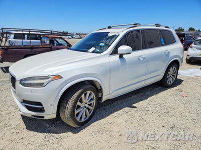 2016 VOLVO XC90 T8 YV4BC0PK8G1054977 - główne zdjęcie licytacji z USA - miniatura
