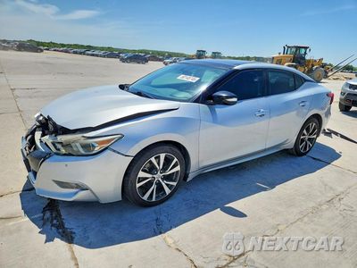 2016 NISSAN MAXIMA 3.5 SL 1N4AA6AP6GC437113 - główne zdjęcie licytacji z USA - miniatura