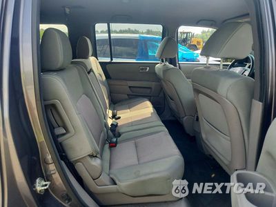 Zdjęcie 11 z 13 samochodu: 2014 HONDA PILOT EX VIN:5FNYF4H41EB014515 - miniatura