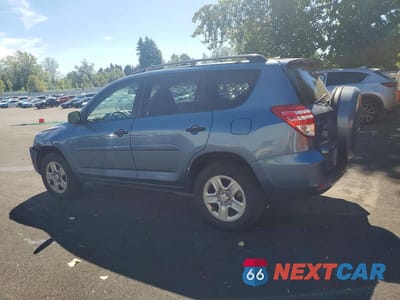 Drugie zdjęcie samochodu z przodu: 2011 TOYOTA RAV4 BASE VIN:2T3BF4DV4BW143567 - miniatura