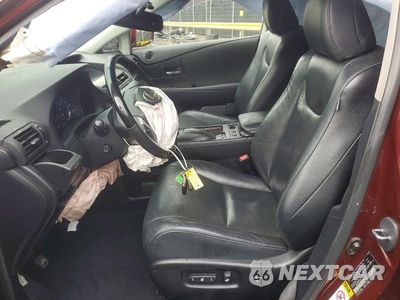 Zdjęcie 7 z 13 samochodu: 2015 LEXUS RX 350 BASE VIN:2T2BK1BA4FC296469 - miniatura
