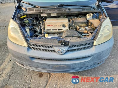 Zdjęcie 12 z 13 samochodu: 2005 TOYOTA SIENNA XLE 7 PASSENGER VIN:5TDZA22C25S342674 - miniatura