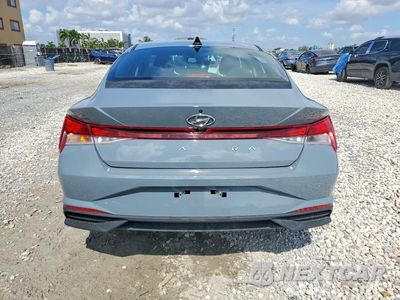 Zdjęcie 6 z 12 samochodu: 2022 HYUNDAI ELANTRA SEL VIN:KMHLS4AG6NU323930 - miniatura