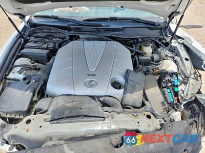 Zdjęcie 11 z 12 samochodu: 2012 LEXUS IS 350 VIN:JTHFE2C26C2507383 - miniatura