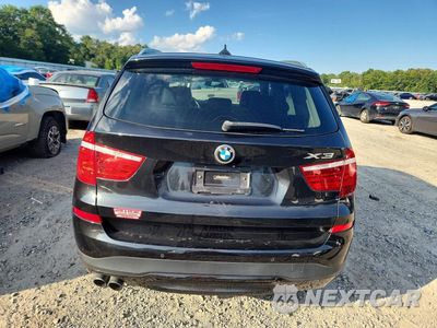 Zdjęcie 6 z 13 samochodu: 2017 BMW X3 SDRIVE28I VIN:5UXWZ7C5XH0U45517 - miniatura
