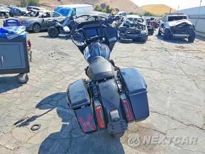 Czwarte zdjęcie samochodu z boku: 2026 HARLEY-DAVIDSON FLTRX VIN:1HD1KH729TB621863 - miniatura