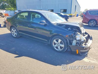 Czwarte zdjęcie samochodu z boku: 2009 VOLKSWAGEN JETTA S VIN:3VWHM71K59M073825 - miniatura