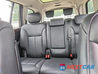 Zdjęcie 10 z 13 samochodu: 2010 MERCEDES-BENZ GL 350 BLUETEC VIN:4JGBF2FEXAA574523 - miniatura