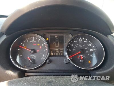 Zdjęcie 9 z 12 samochodu: 2014 NISSAN ROGUE SELECT S VIN:JN8AS5MV8EW713237 - miniatura