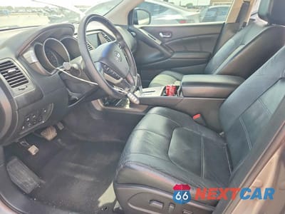Zdjęcie 7 z 13 samochodu: 2012 NISSAN MURANO S VIN:JN8AZ1MW5CW209898 - miniatura