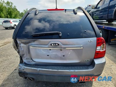 Zdjęcie 6 z 13 samochodu: 2009 KIA SPORTAGE LX VIN:KNDJE723897593570 - miniatura