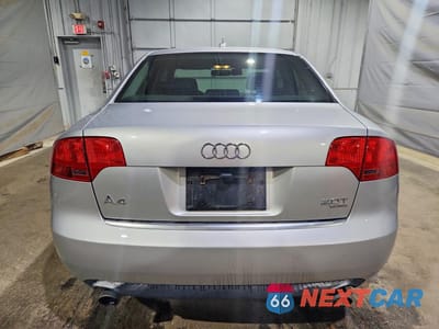 Zdjęcie 6 z 12 samochodu: 2007 AUDI A4 2.0T QUATTRO VIN:WAUDF78E67A136417 - miniatura
