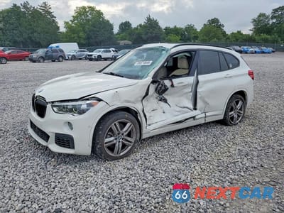 2017 BMW X1 SDRIVE28I WBXHU7C36H5H36418 - główne zdjęcie licytacji z USA - miniatura