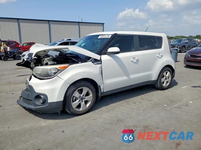 2018 KIA SOUL BASE KNDJN2A22J7574352 - główne zdjęcie licytacji z USA - miniatura