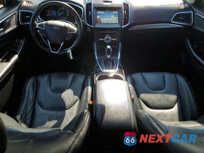 Zdjęcie 8 z 13 samochodu: 2018 FORD EDGE TITANIUM VIN:2FMPK3K91JBB06877 - miniatura