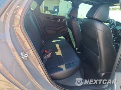 Zdjęcie 10 z 12 samochodu: 2025 HONDA CIVIC SPORT VIN:2HGFE4F86SH347848 - miniatura