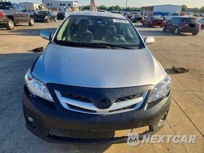 Piąte zdjęcie samochodu w środku: 2011 TOYOTA COROLLA LE VIN:JTDBU4EE5B9135451 - miniatura