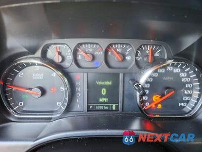 Zdjęcie 9 z 12 samochodu: 2019 CHEVROLET SILVERADO C2500 HEAVY DUTY VIN:1GC1CREG4KF181903 - miniatura