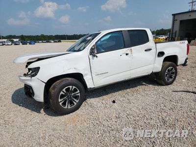2022 CHEVROLET COLORADO Z71 1GCGTDEN4N1155699 - główne zdjęcie licytacji z USA - miniatura