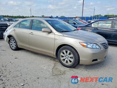 Czwarte zdjęcie samochodu z boku: 2008 TOYOTA CAMRY HYBRID VIN:4T1BB46K48U056333 - miniatura