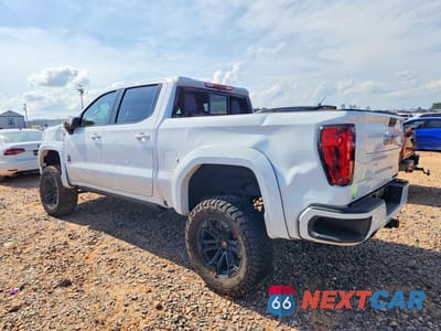 Drugie zdjęcie samochodu z przodu: 2026 GMC SIERRA 1500 VIN:1GTUUEEL4TZ320654 - miniatura
