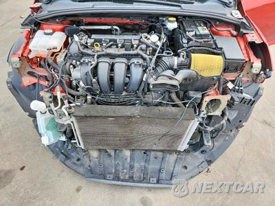 Zdjęcie 11 z 12 samochodu: 2018 FORD FOCUS SE VIN:1FADP3K2XJL244872 - miniatura