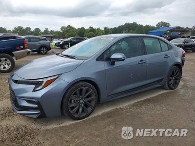 2024 TOYOTA COROLLA SE 5YFS4MCE8RP191455 - główne zdjęcie licytacji z USA - miniatura