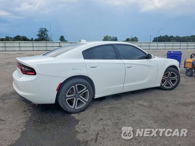Trzecie zdjęcie samochodu z tyłu: 2018 DODGE CHARGER SXT PLUS VIN:2C3CDXHG6JH200572 - miniatura