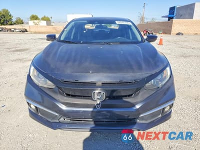 Piąte zdjęcie samochodu w środku: 2019 HONDA CIVIC EX VIN:JHMFC1F36KX008394 - miniatura