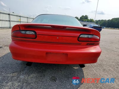 Zdjęcie 6 z 12 samochodu: 1995 CHEVROLET CAMARO Z28 VIN:2G1FP22P7S2101462 - miniatura