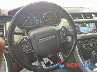 Zdjęcie 8 z 14 samochodu: 2017 LAND ROVER RANGE ROVER SPORT HSE VIN:SALWR2FK0HA162357 - miniatura