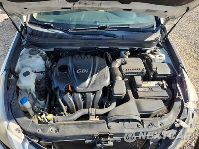 Zdjęcie 11 z 12 samochodu: 2011 HYUNDAI SONATA LIMITED VIN:5NPEC4AC7BH210999 - miniatura