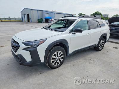2025 SUBARU OUTBACK PREMIUM 4S4BTAFC7S3298924 - główne zdjęcie licytacji z USA - miniatura