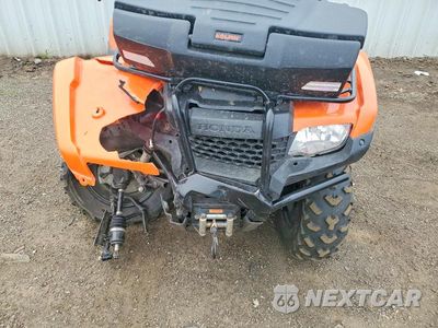 Zdjęcie 7 z 10 samochodu: 2018 HONDA FOURTRAX RANCHER ATV VIN:1HFTE40K0J4402995 - miniatura
