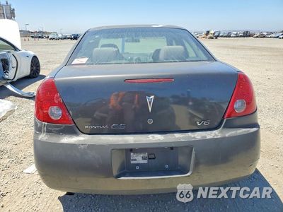 Zdjęcie 6 z 12 samochodu: 2006 PONTIAC G6 SE1 VIN:1G2ZG558364145568 - miniatura
