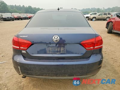 Zdjęcie 6 z 12 samochodu: 2013 VOLKSWAGEN PASSAT S VIN:1VWAP7A35DC078213 - miniatura