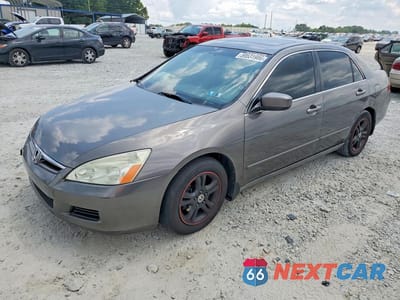 2007 HONDA ACCORD EX 1HGCM56847A007759 - główne zdjęcie licytacji z USA - miniatura