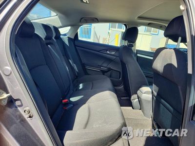 Zdjęcie 10 z 12 samochodu: 2017 HONDA CIVIC EX VIN:2HGFC1F34HH641542 - miniatura