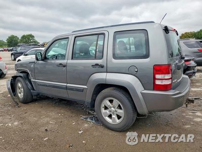 Drugie zdjęcie samochodu z przodu: 2012 JEEP LIBERTY SPORT VIN:1C4PJMAK8CW210480 - miniatura