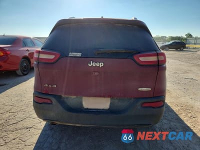 Zdjęcie 6 z 13 samochodu: 2015 JEEP CHEROKEE LATITUDE VIN:1C4PJMCB3FW691918 - miniatura