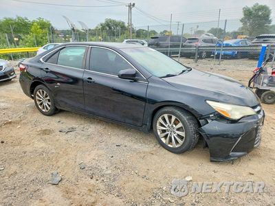 Czwarte zdjęcie samochodu z boku: 2015 TOYOTA CAMRY XLE VIN:4T1BF1FK5FU946484 - miniatura
