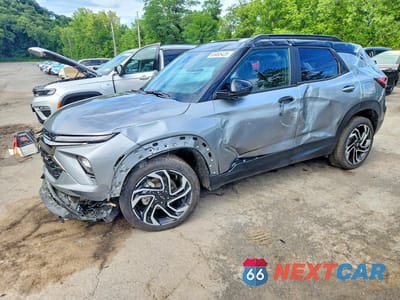2026 CHEVROLET TRAILBLAZER RS KL79MUSL4TB047581 - główne zdjęcie licytacji z USA - miniatura
