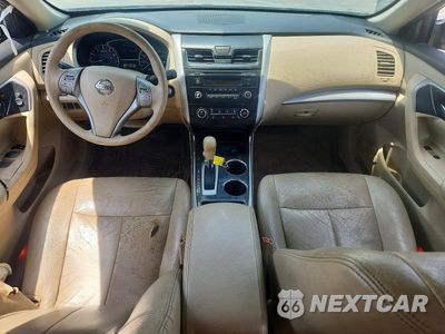 Zdjęcie 8 z 12 samochodu: 2014 NISSAN ALTIMA 2.5 S VIN:1N4AL3AP5EN342973 - miniatura