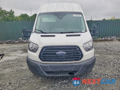 Piąte zdjęcie samochodu w środku: 2019 FORD TRANSIT 350 DELIVERY VAN VIN:1FTBW3UG0KKB71144 - miniatura