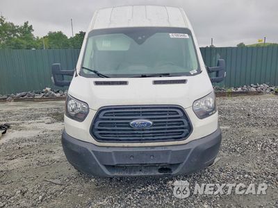 Piąte zdjęcie samochodu w środku: 2019 FORD TRANSIT 350 DELIVERY VAN VIN:1FTBW3UG0KKB71144 - miniatura
