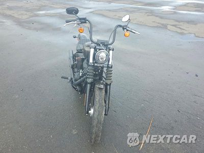 Piąte zdjęcie samochodu w środku: 2020 HARLEY-DAVIDSON FXBB VIN:1HD1YJJ12LB071301 - miniatura