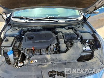 Zdjęcie 11 z 12 samochodu: 2017 HYUNDAI SONATA SPORT VIN:5NPE34AF8HH571497 - miniatura