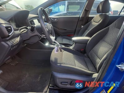 Zdjęcie 7 z 14 samochodu: 2017 HYUNDAI IONIQ SEL VIN:KMHC75LC8HU055971 - miniatura