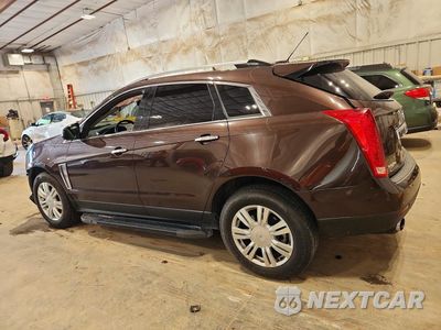Drugie zdjęcie samochodu z przodu: 2015 CADILLAC SRX LUXURY COLLECTION VIN:3GYFNEE36FS555526 - miniatura