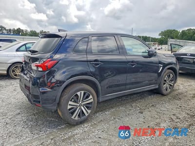 Trzecie zdjęcie samochodu z tyłu: 2026 MITSUBISHI OUTLANDER SPORT S/SE VIN:JA4ARUAU1TU000857 - miniatura